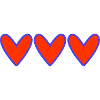 CUORE. TI AMO. SOLO AMORE. AMORE. TI AMO