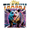 Drôle d’opossum
