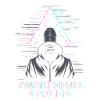 Glitch-Hacker mit „Awakening Failed“ Look