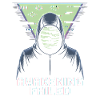 Awakening Failed – Retro Cyber Glitch