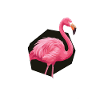 THIS IS MY FLAMINGO COSTUME