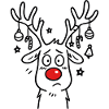Rudolph's Red Nose Reindeer