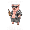 Sow Costume Fun Shirt