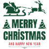 Merry Christmas – Festive Design