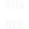Tellement d’idiots et un seul faucheur