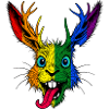 Rainbow Raurackl
