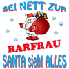 SANTA BARFRAU