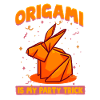 Origami Is My Party Trick
