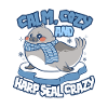 Harp Seal Seals Harp Seal Crazy