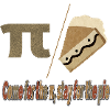 Pi Pie Pun Tee