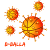 B-Balla Basketball Virus