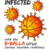 B-Balla Basketball Virus