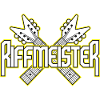 Riffmeister Crossed Guitars