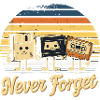 Never forget