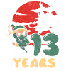 Ninja Drache Jubiläum