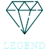 LÉGENDE – Conception en diamant