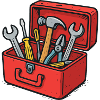 Toolbox Craftsman's Joy