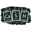 Cash Chemistry Elements Finance Money Investment
