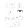 Hustle in sweatpants