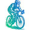 Purist road bike theme