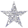 Star Camouflage - With Holes