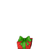 Don't cheat! Naughty Christmas present! Not
