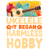 Hawaiian Ukulele Uke Ukulele It