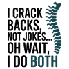 Chiropractor Crack Backs Professional Expert 