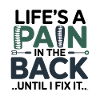 Licensed DC Musculoskeletal Clinical Adjustment 