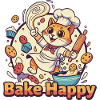 Katzenchef Bake Happy