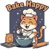 Katzenbäcker: Back Happy