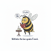 Bee lernt Französisch: Méthinks