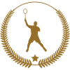 Badminton – Sport – Schläger