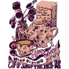 CUP OF SHUT THE HELL UP