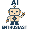 AI Enthusiast Robot