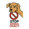 Stop Animal Cruelty Dog Shield