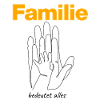 Family means everything – hands that connect