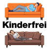 Kinderfrei – Sofa, Ruhe, Glück für Eltern