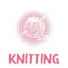 Just a Girl Who Loves Knitting