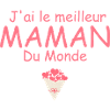 Beste Mutter der Welt