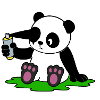 DIY Panda