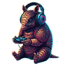 Armadillo Games Animal Video Games Funny