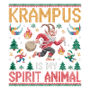 Krampus ist mein Geisttier