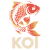 Koi-Karpfenfisch
