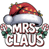 Christmas Mrs Claus