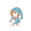 Official Best Dad Sleep Shirt Bear