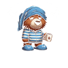 Official Best Dad Sleep Shirt Bear