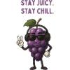 Juicy Grape Chill Mode