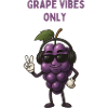 Grapes Vibes Only – Music Grape