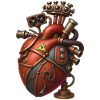 ARTIFICIAL HEART - steam punk'n'roll